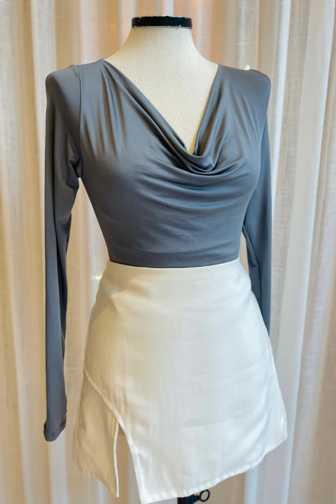 Body Luana Poliamida - comprar online