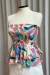 Blusa Babado Estampado - SUMIRE