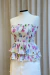 Blusa Babado Estampado - loja online
