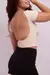Cropped costa nua - comprar online