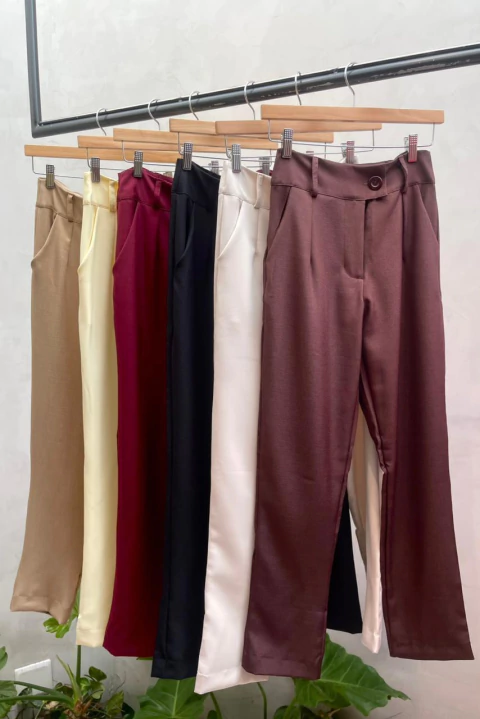Calça Yris Italiano - comprar online