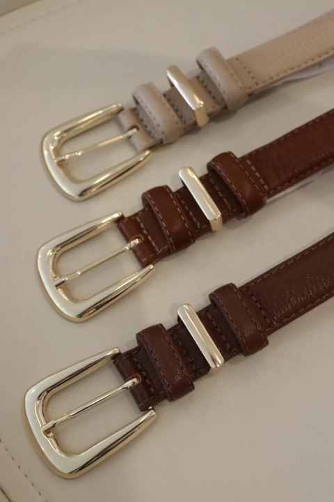 Cinto Adele Couro - comprar online