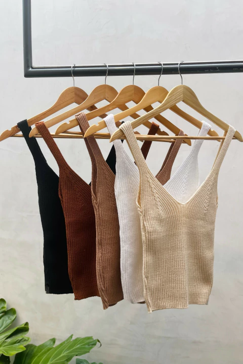 Regata Tricot Thais - comprar online