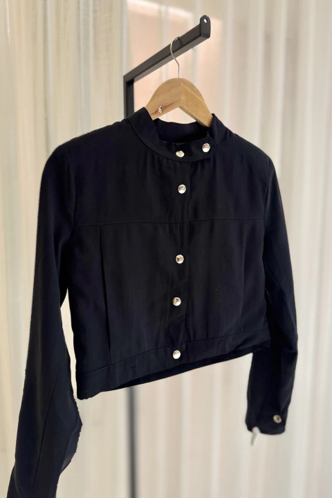 Jaqueta Botões Deluxe - comprar online