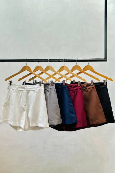 Short Cós Duplo - comprar online