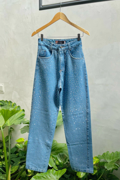 Calça Wide Leg Clara - comprar online