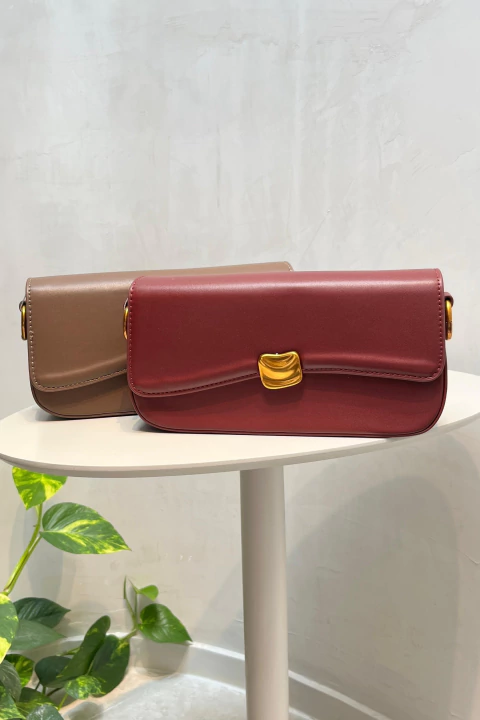 Bag Couro (F067) - comprar online