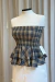 Imagem do Blusa Babado Estampado