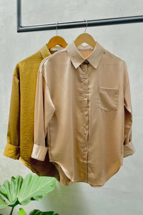 Camisa Social Vivan - comprar online