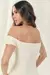 Vestido Ayla Cast na internet