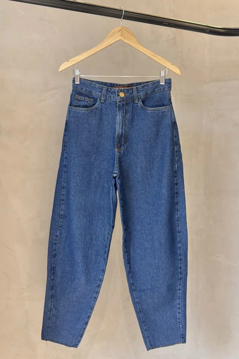 Calça Barrel STK - comprar online