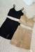 Conjunto Top Canelado na internet