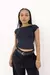 Cropped costa nua - comprar online