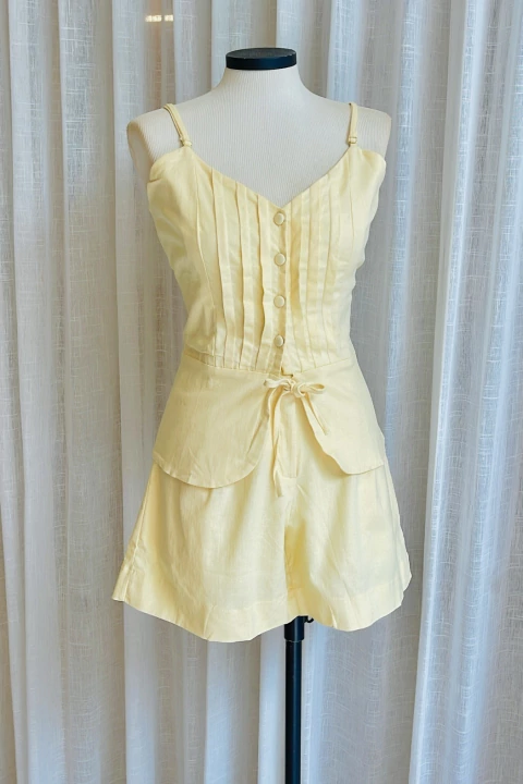 Conjunto Linho - comprar online