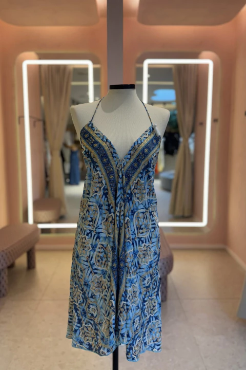 Vestido Curto Indiano - comprar online