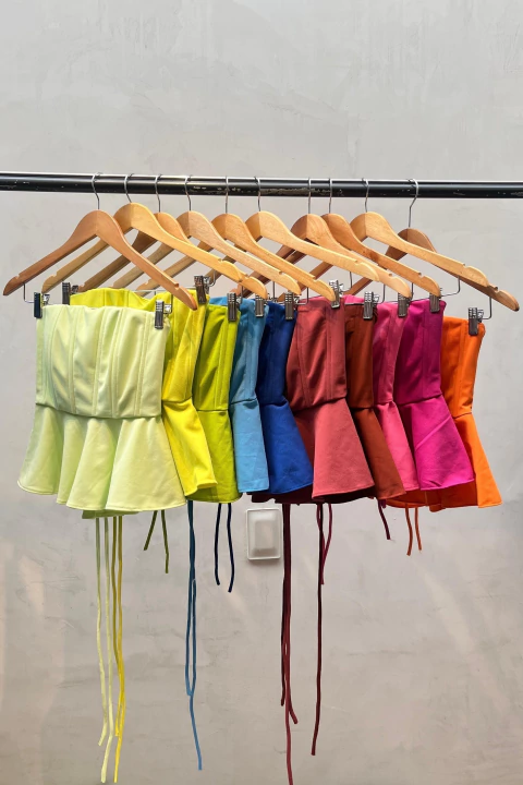 Cropped TQC Scuba - comprar online