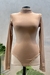 Imagem do Body manga longa