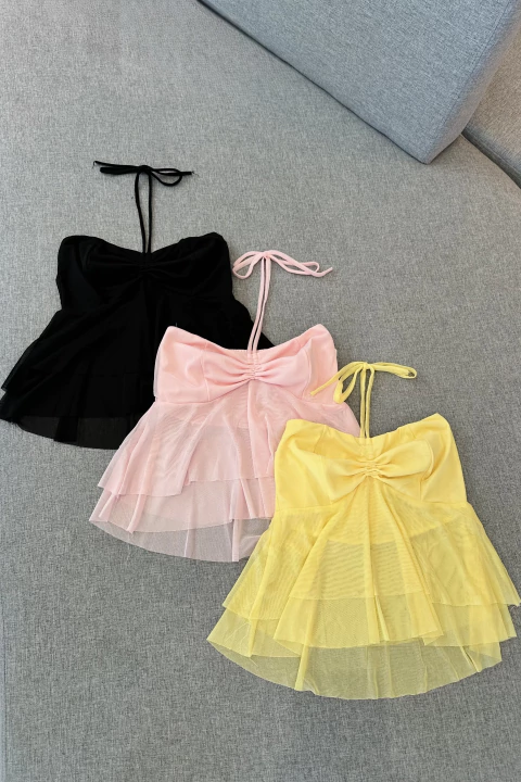 Blusa TQC Tule - comprar online