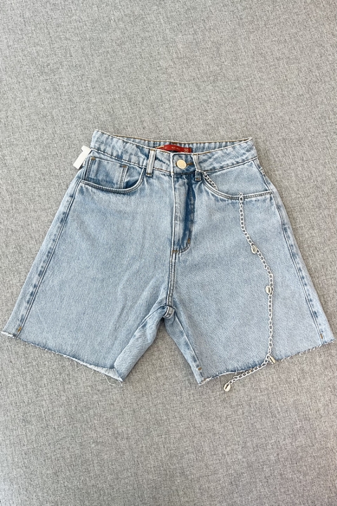 Bermunda Jeans Jade DFR - comprar online