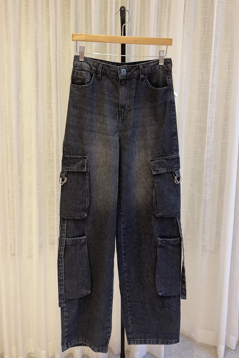 Calça Jeans Baggy - comprar online