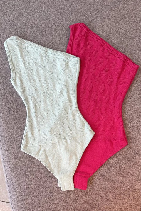 Body Tricot Ombro Único - comprar online