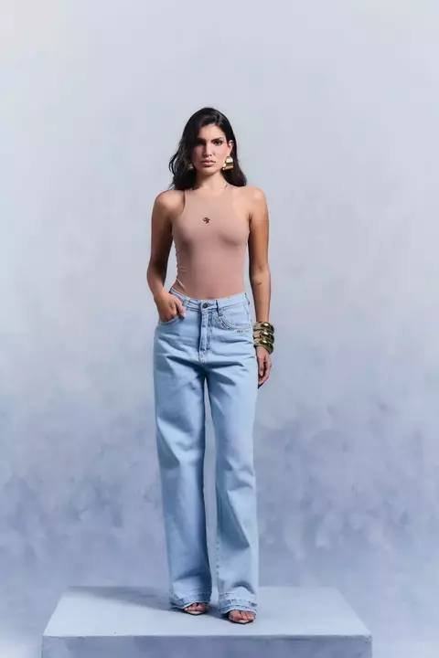 Calça Jeans Naomi Cast - comprar online