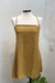 Vestido Fivela Curto - SUMIRE