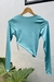 Blusa Assimétrica M/L - SUMIRE