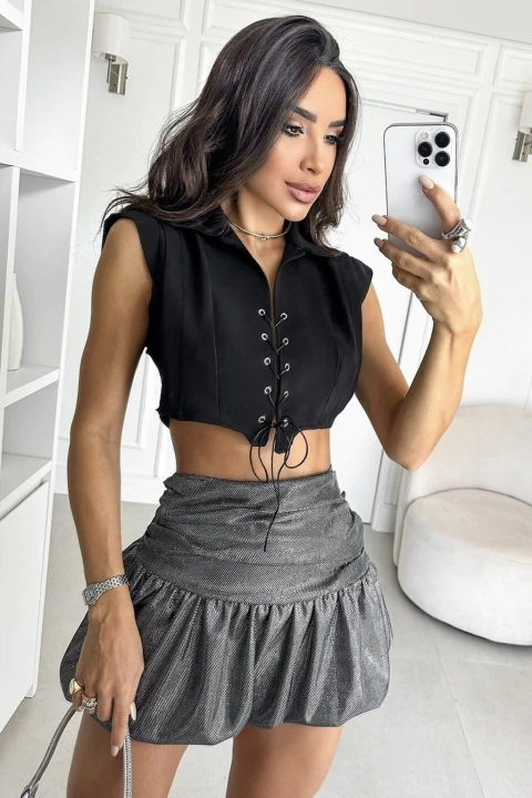 Cropped Abby - comprar online