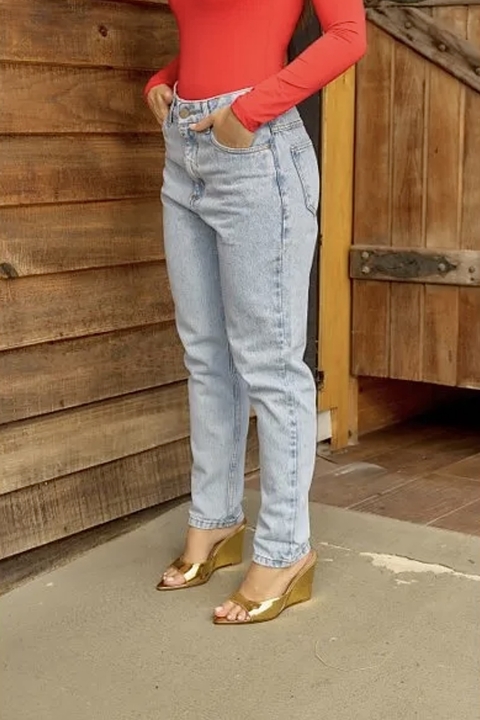 Calça Jeans Sara - comprar online