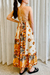 Vestido Estampa Abacaxi - comprar online