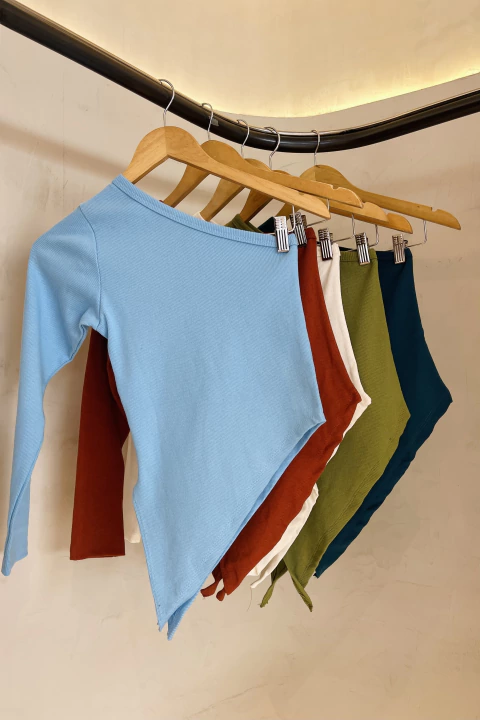 Blusa Taciana Canelada - comprar online