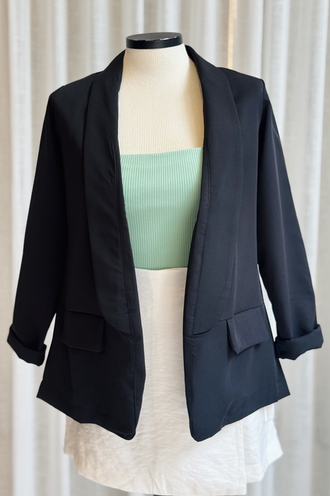 Blazer Alfaiataria Duxdu - comprar online