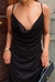 Vestido Fluido Tule - SUMIRE