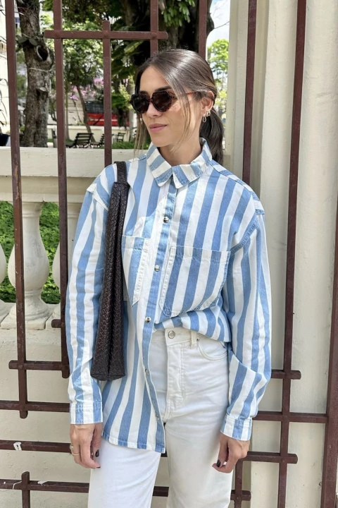 Camisa Glastone - comprar online