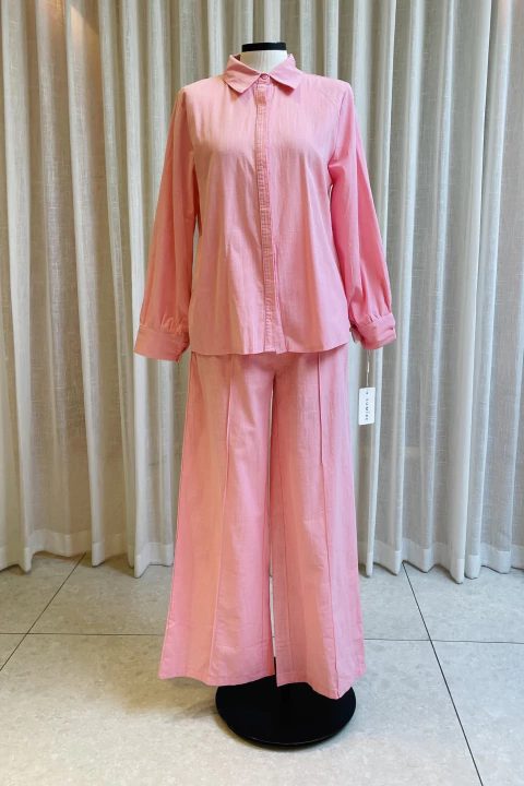 Conjunto Camisa + Calça - comprar online