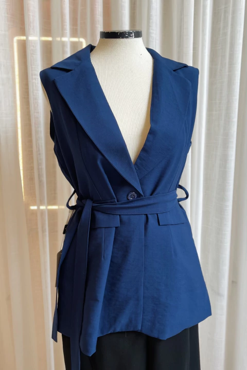 Colete Alongado - comprar online