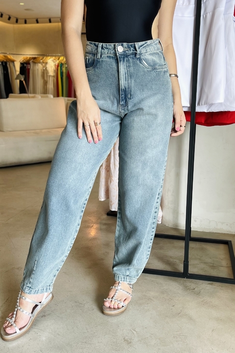 Calça Barrel Sumire