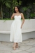 Vestido Visco Sumire - comprar online