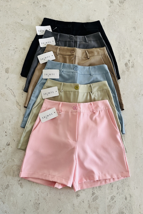 Short Alfaiataria (R052) - comprar online