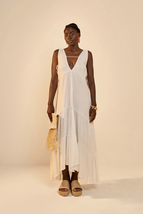 Vestido Longo Alba - comprar online