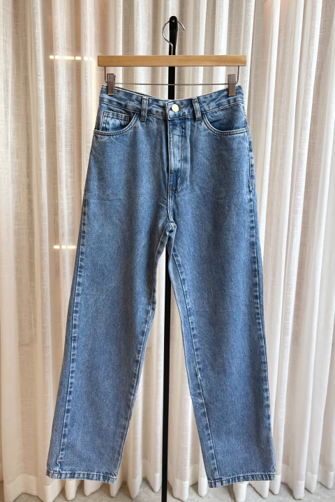 Calça Jeans Reta STK - comprar online