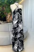 Vestido Ariel Estampado - loja online