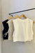 Blusa Muscle Sumire na internet