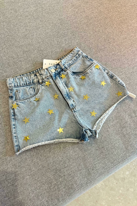 Short Estrela DFR - comprar online