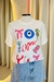 T- Shirt Estampada na internet