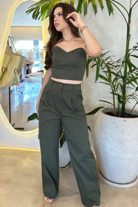 Conjunto Cristal - comprar online