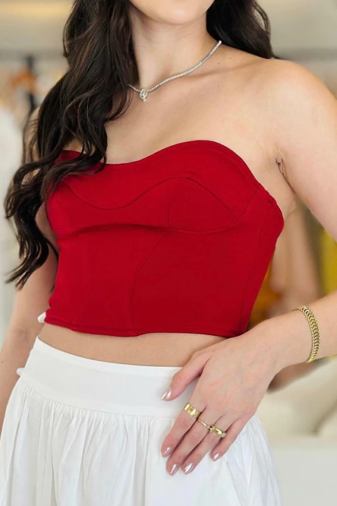 Cropped Emilia - comprar online