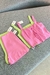 Conjunto Color Marront - comprar online