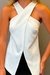 Blusa Cruzada - comprar online